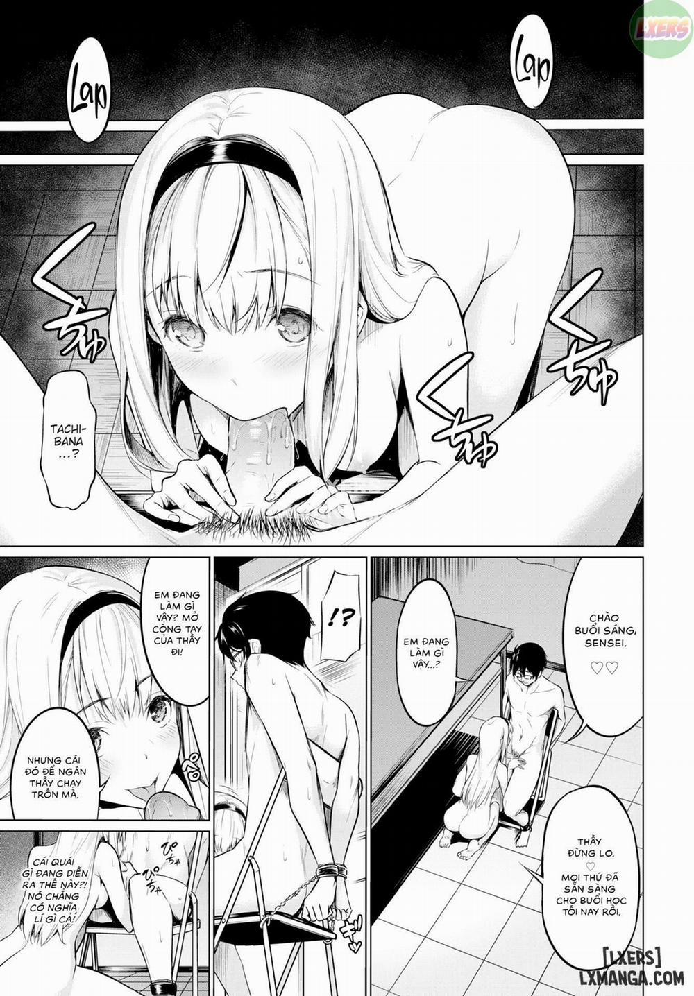 Honor Student Oneshot trang 8