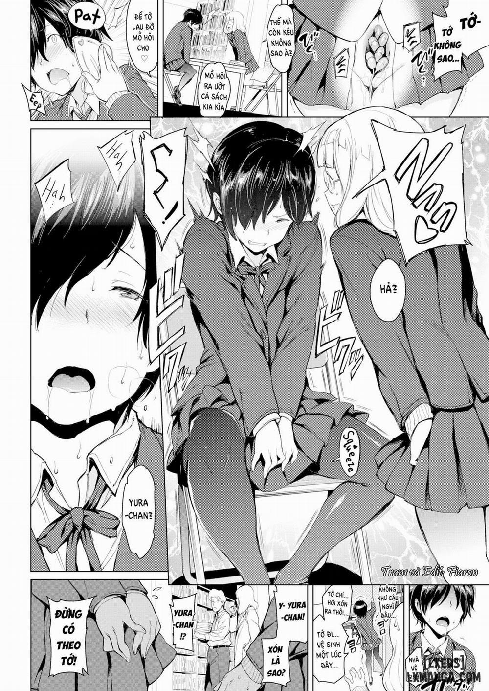 Honors Student Discipline Oneshot trang 5