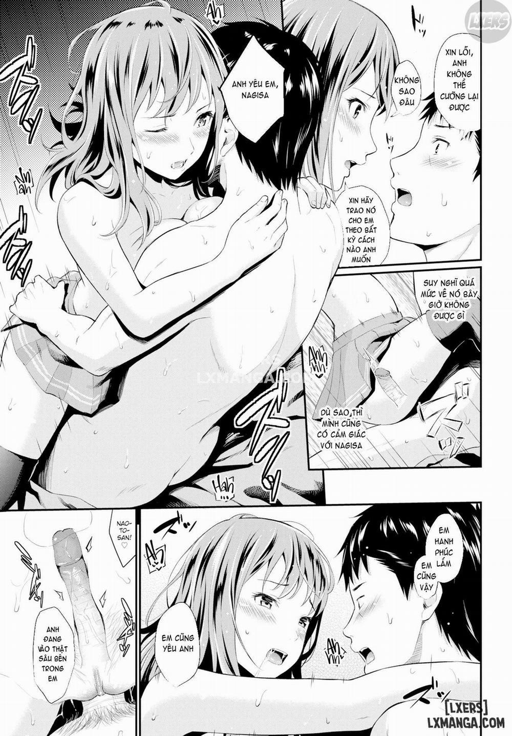 Honors Student Fresh Oneshot trang 14