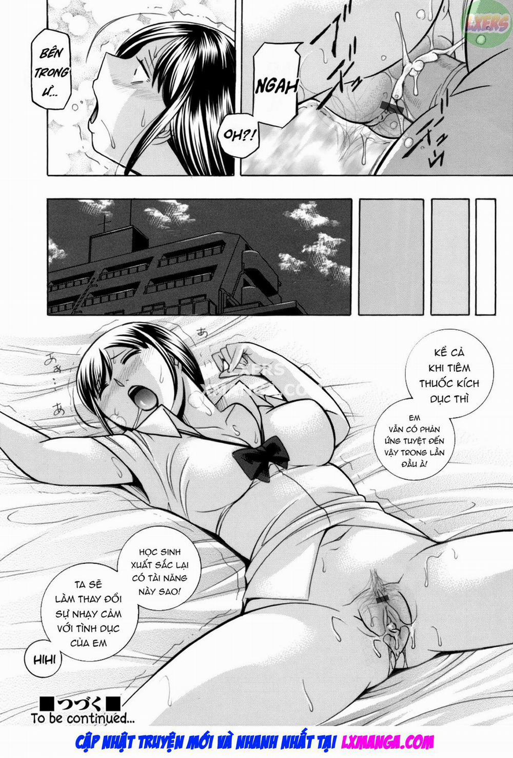 Honors Student Minami ~Female Teacher Reiko~ 3 trang 20