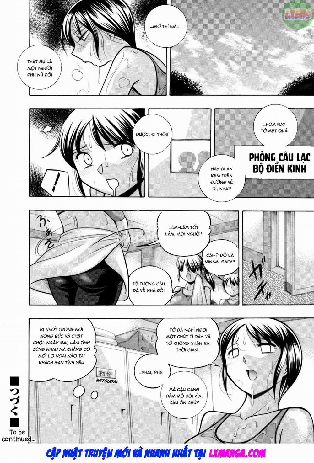 Honors Student Minami ~Female Teacher Reiko~ 4 trang 20