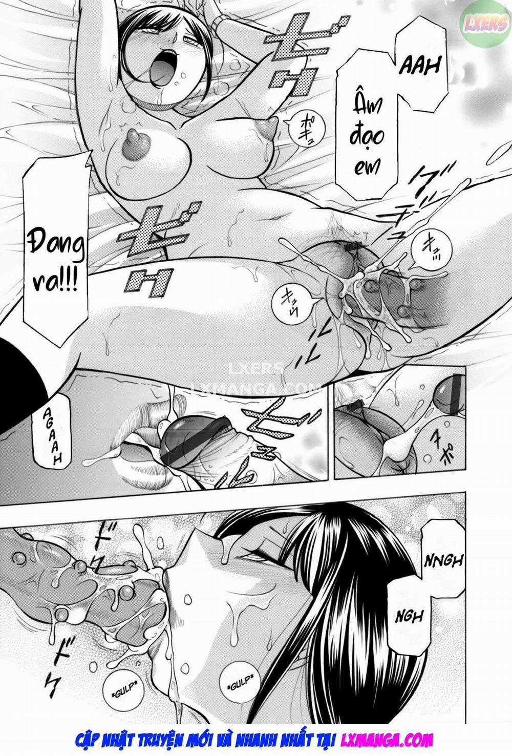 Honors Student Minami ~Female Teacher Reiko~ 7 trang 19