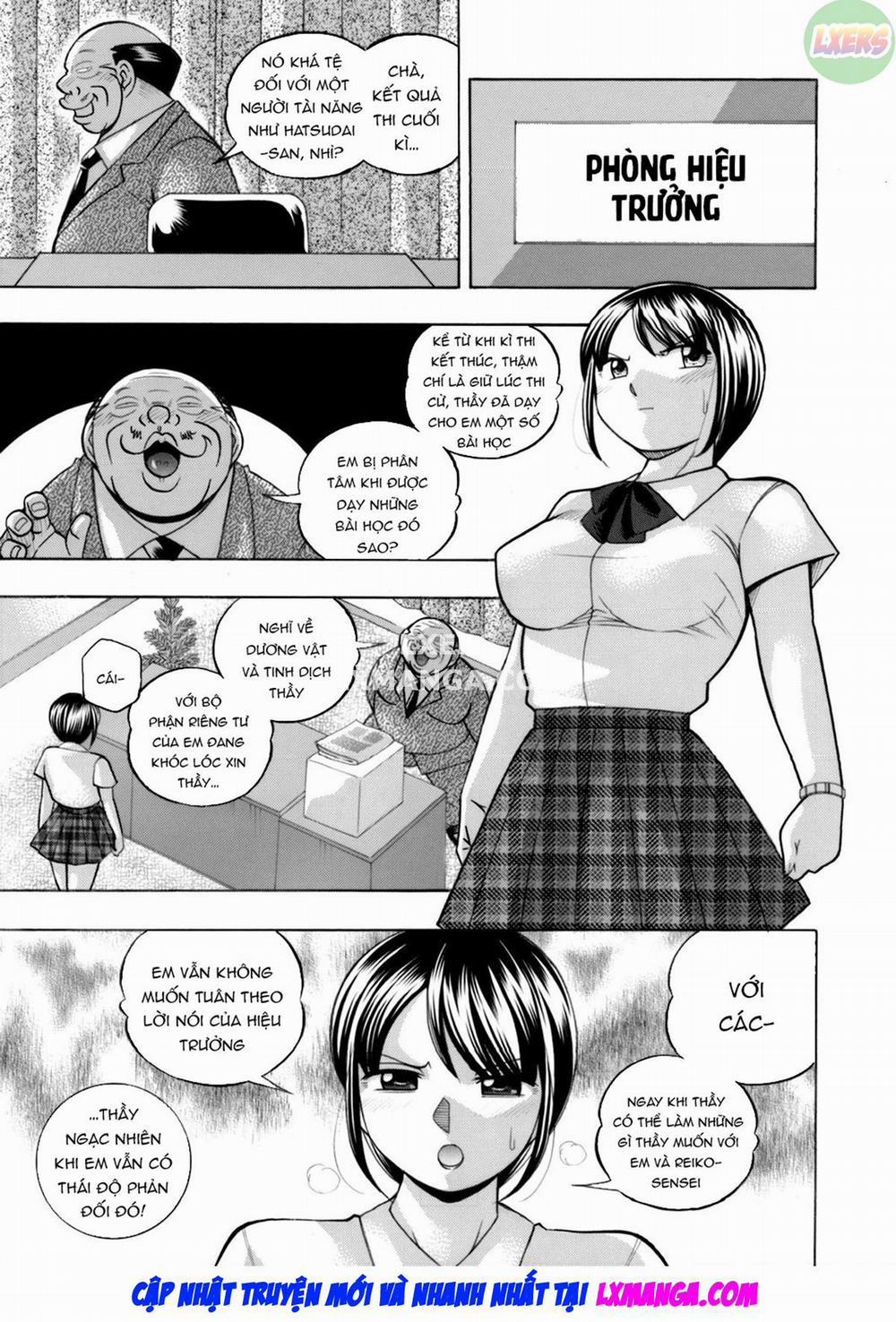 Honors Student Minami ~Female Teacher Reiko~ 7 trang 3