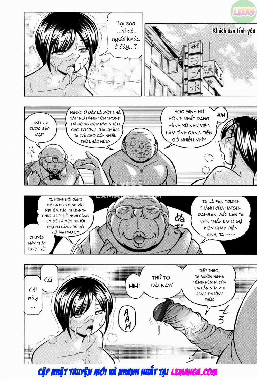 Honors Student Minami ~Female Teacher Reiko~ 8 trang 2