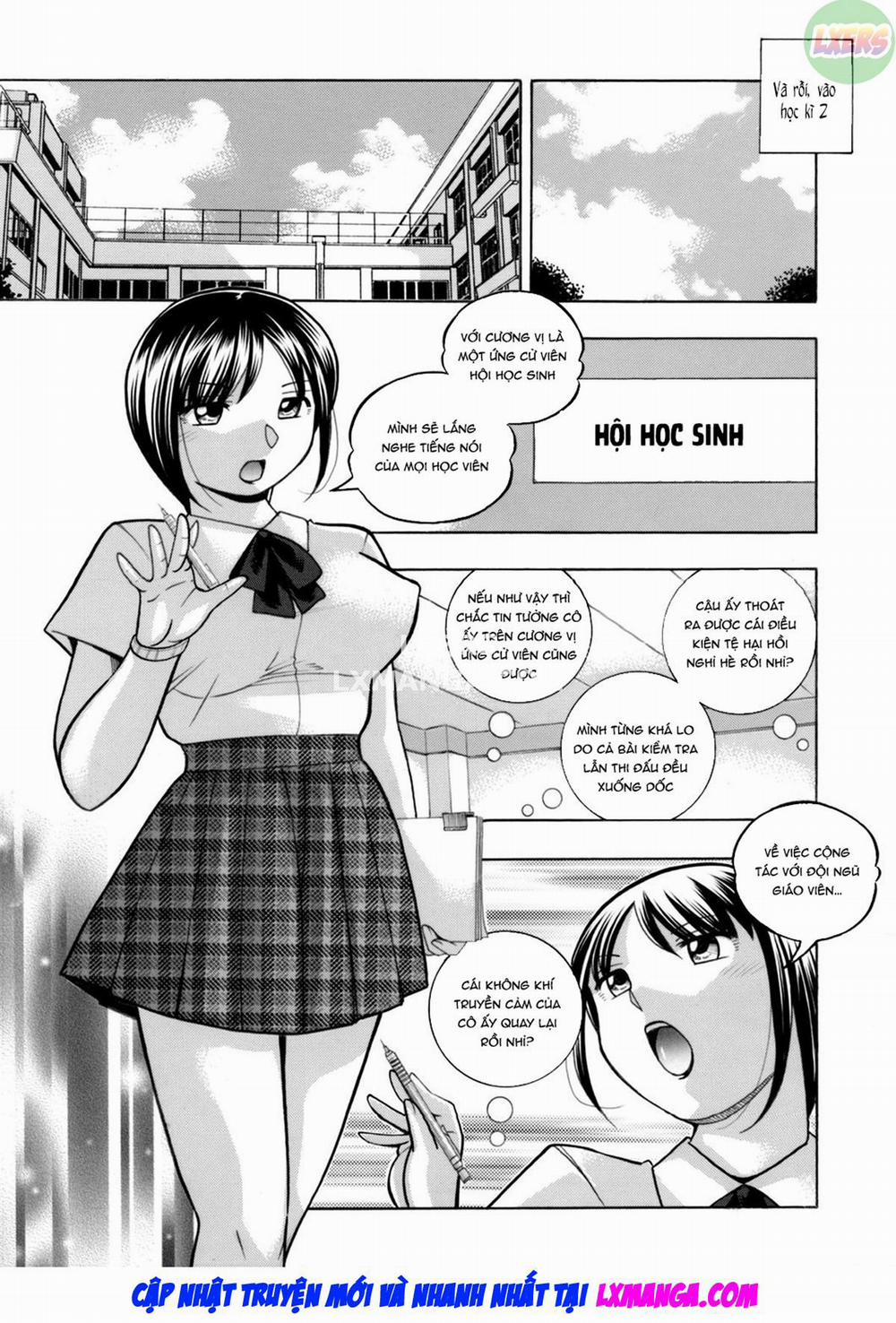Honors Student Minami ~Female Teacher Reiko~ 9 trang 5