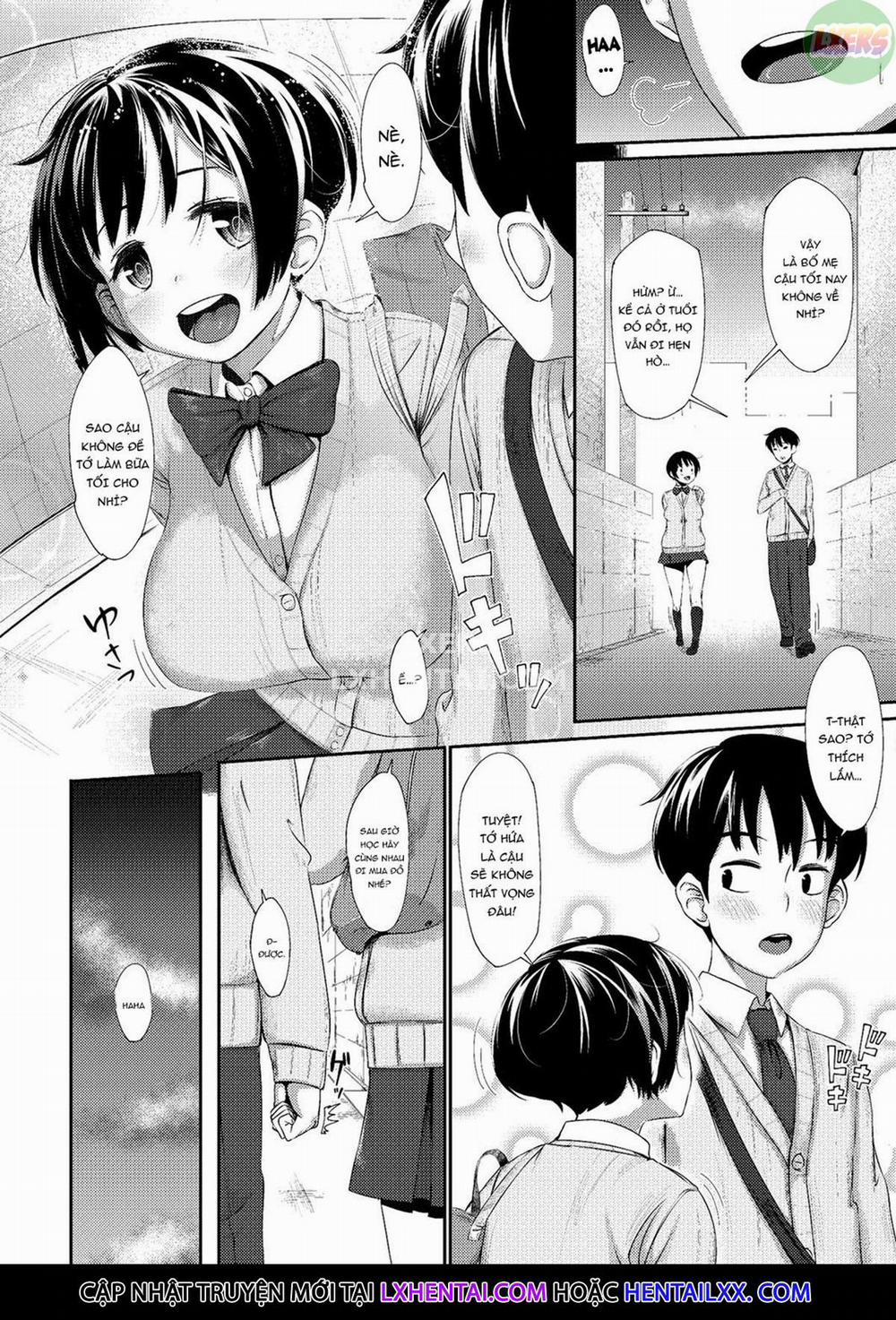 Honto no Aitsu Prologue 2 trang 2