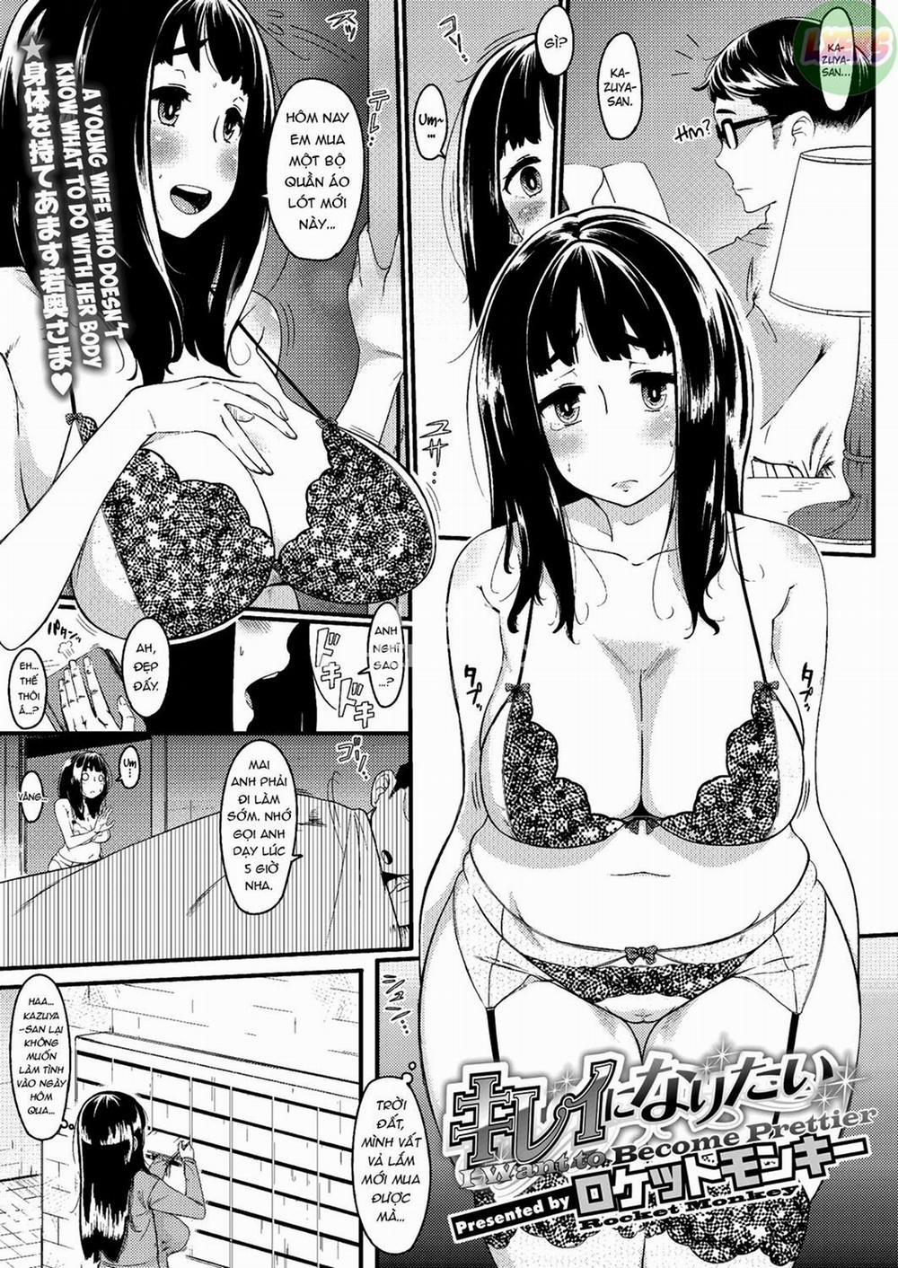 Honto no Aitsu Prologue 7 trang 1