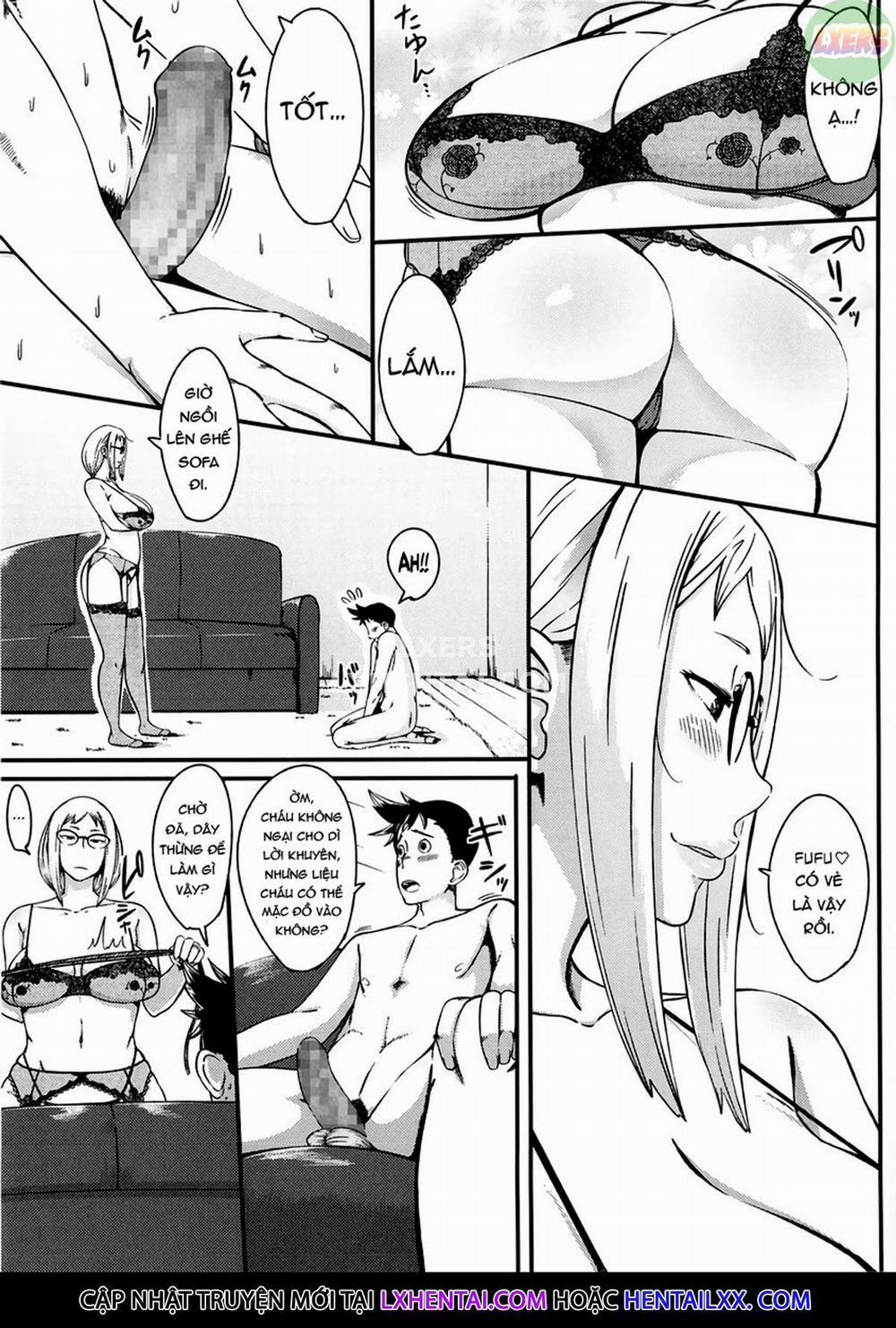 Honto no Aitsu Prologue 9 0 END trang 3