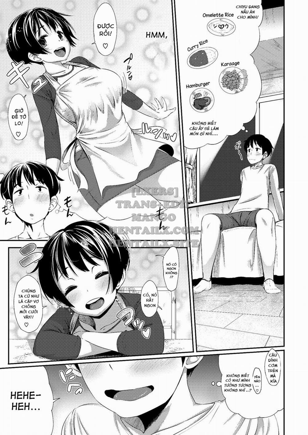 Honto No Aitsu 1 trang 2