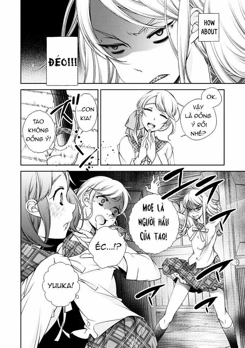 Honto No Kanojo 0 0 END trang 11