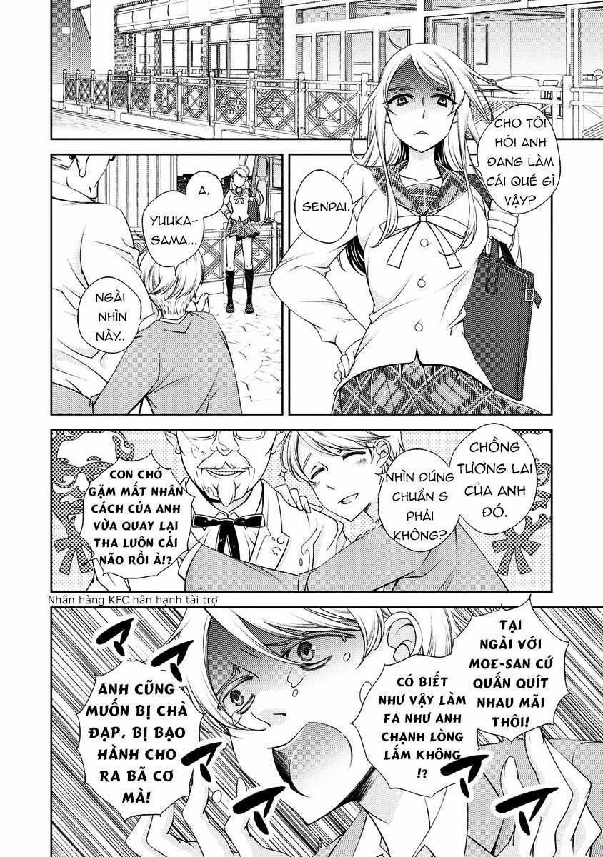 Honto No Kanojo 0 0 END trang 3