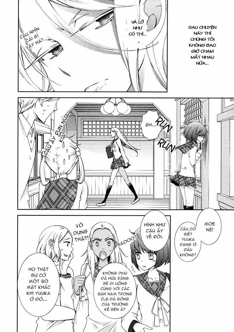 Honto No Kanojo 1 trang 3