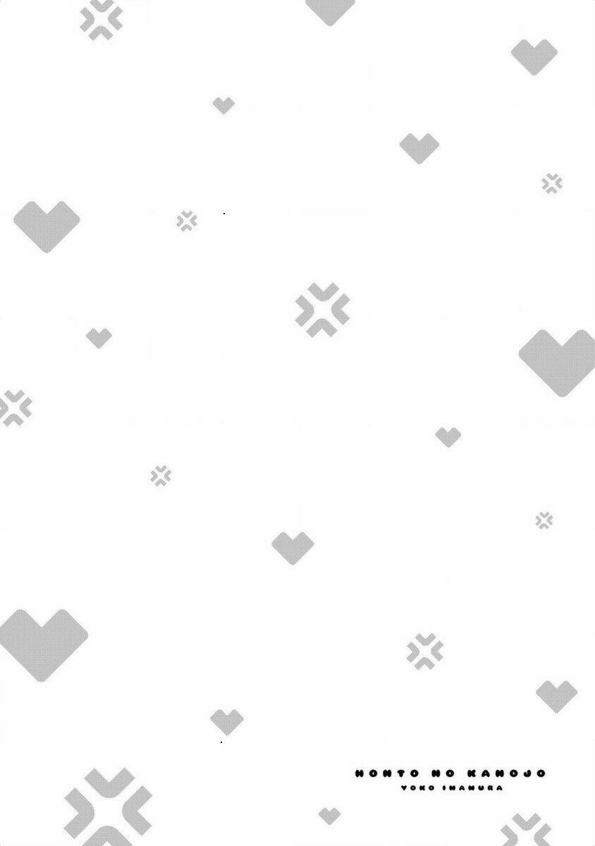 Honto No Kanojo 10 trang 12