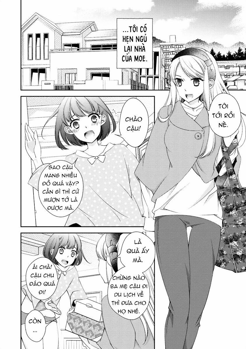 Honto No Kanojo 11 trang 5