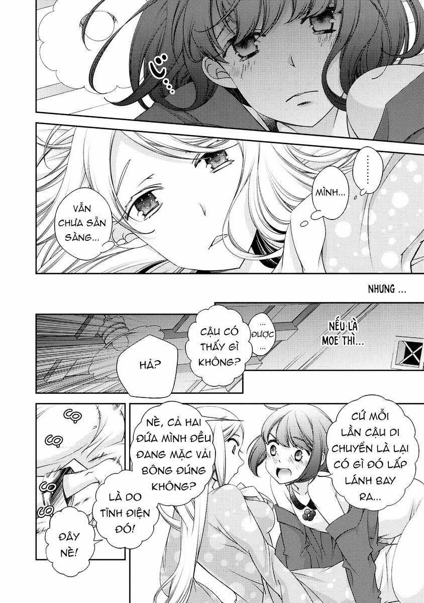 Honto No Kanojo 12 trang 13