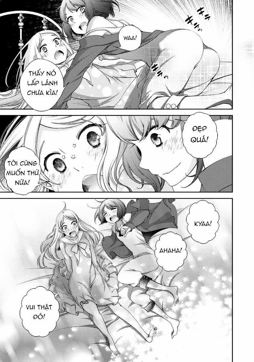 Honto No Kanojo 12 trang 14