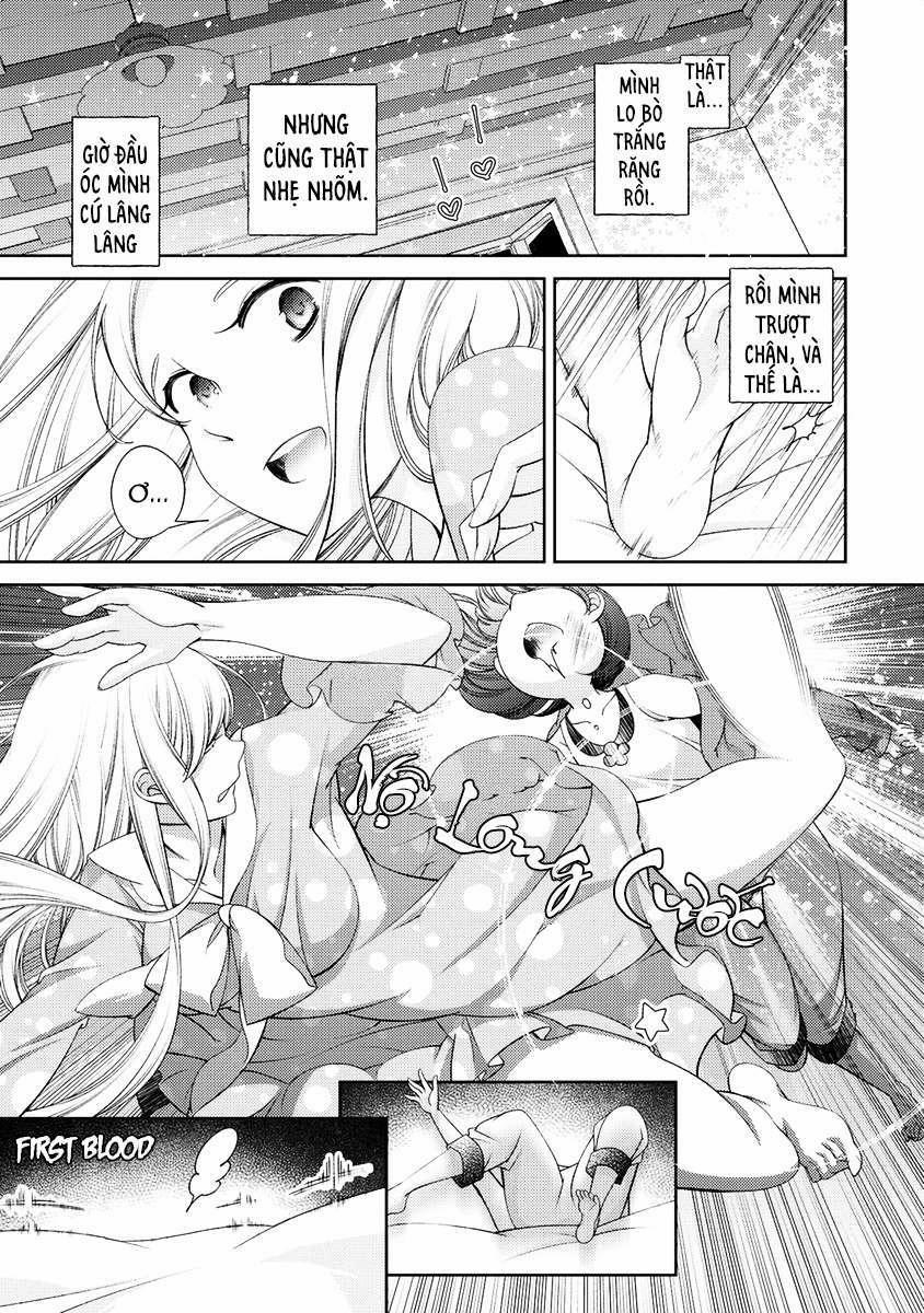 Honto No Kanojo 12 trang 16