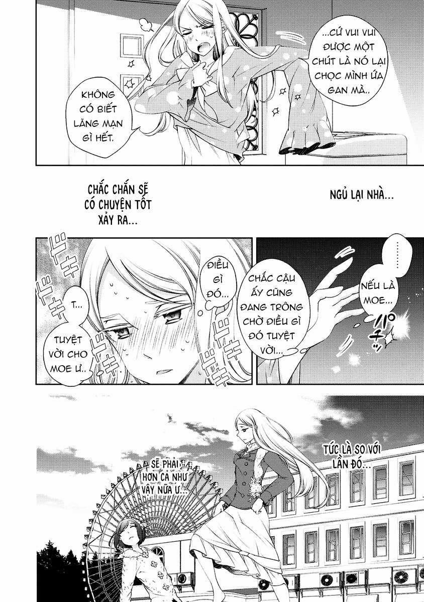 Honto No Kanojo 12 trang 9