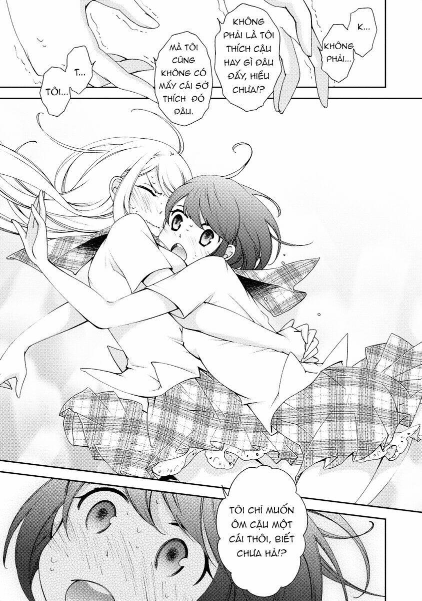 Honto No Kanojo 3 trang 10