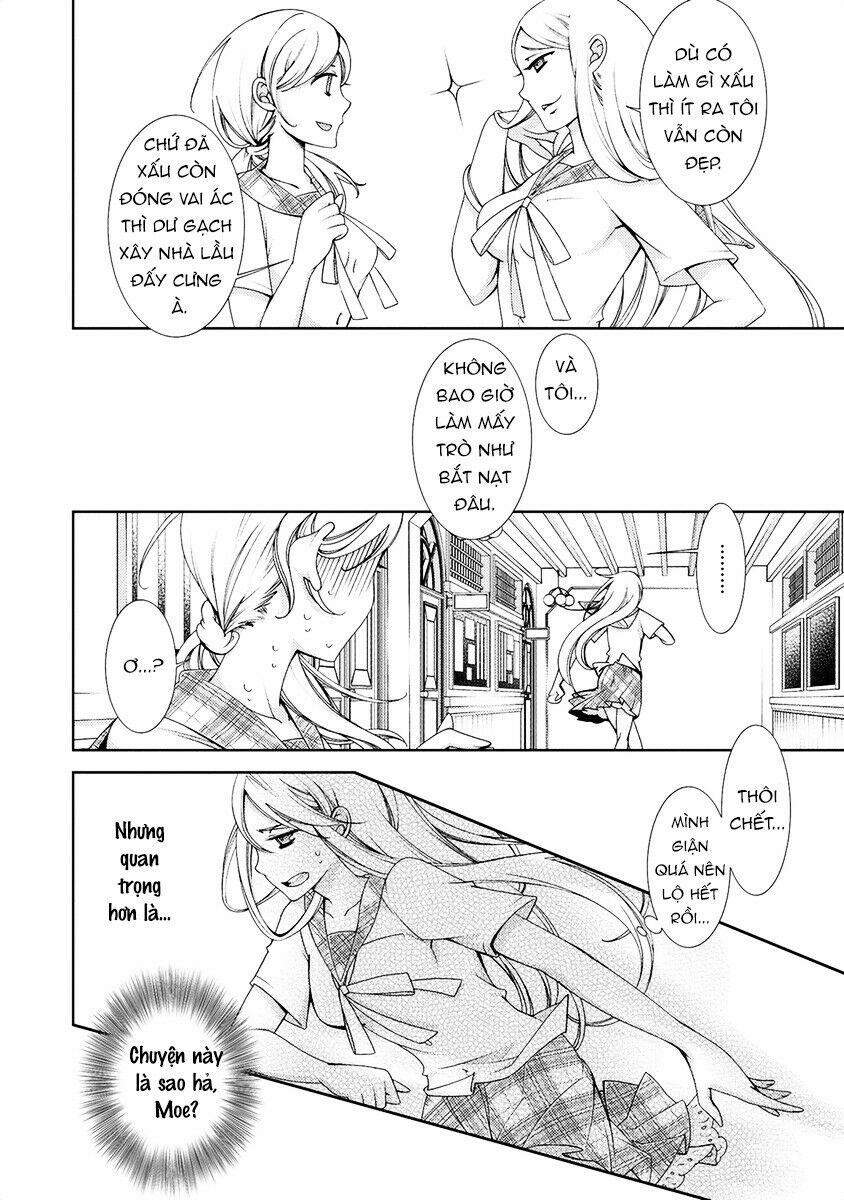 Honto No Kanojo 3 trang 5