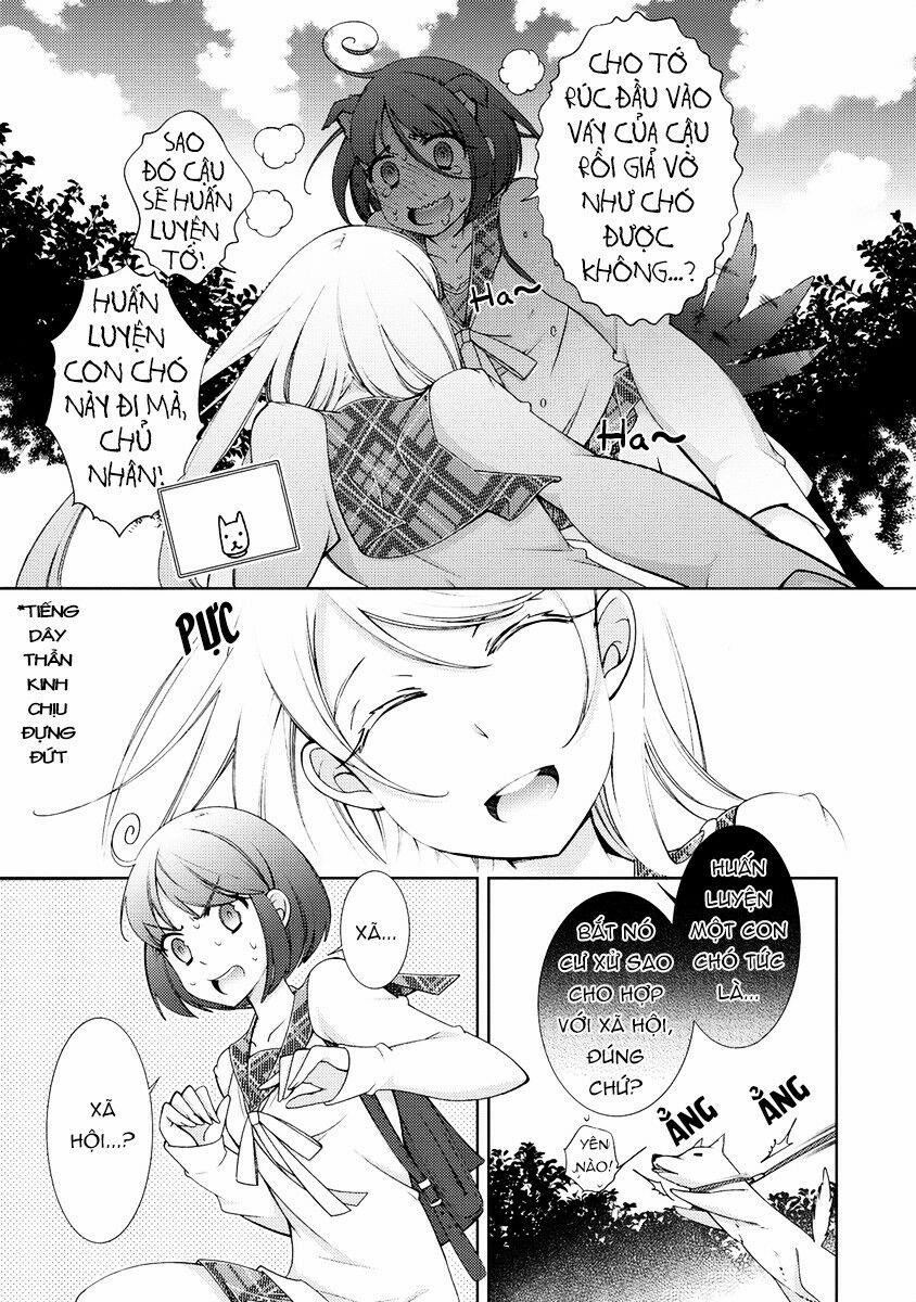 Honto No Kanojo 4 trang 12