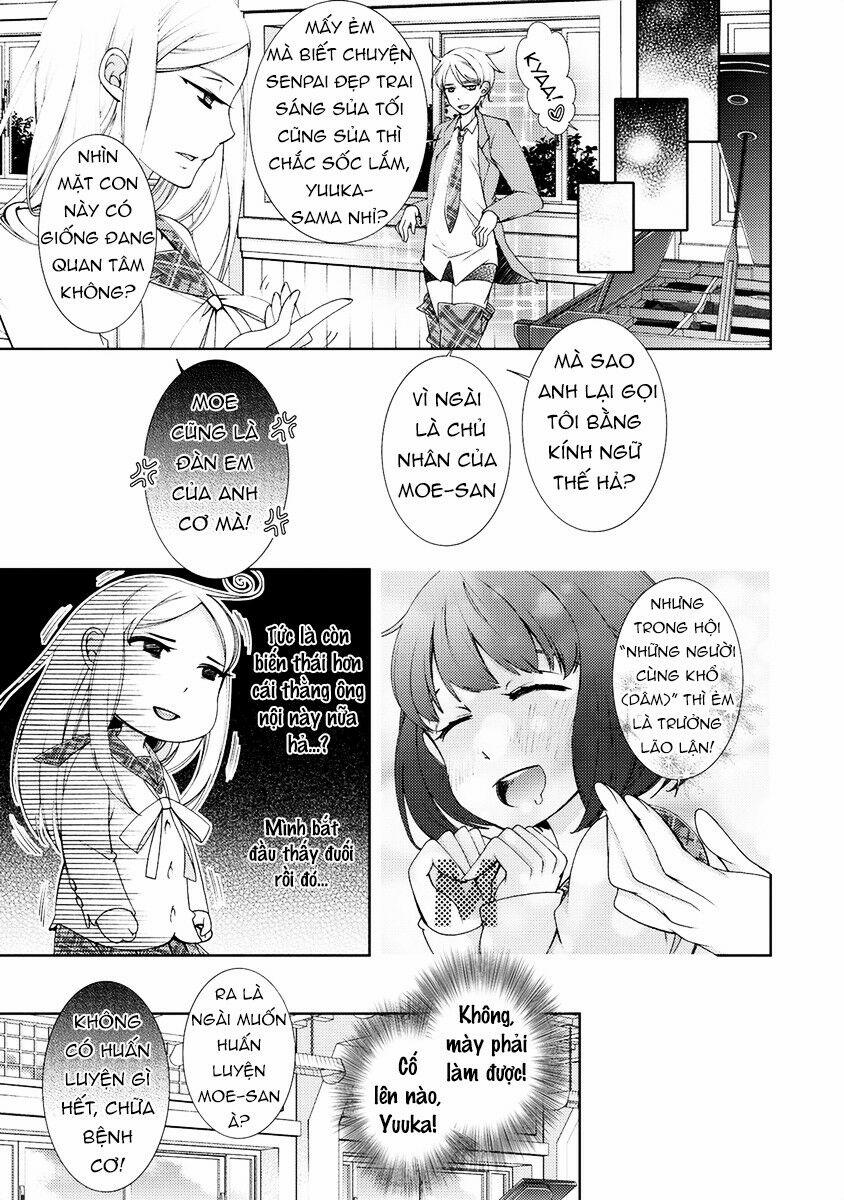 Honto No Kanojo 5 trang 6