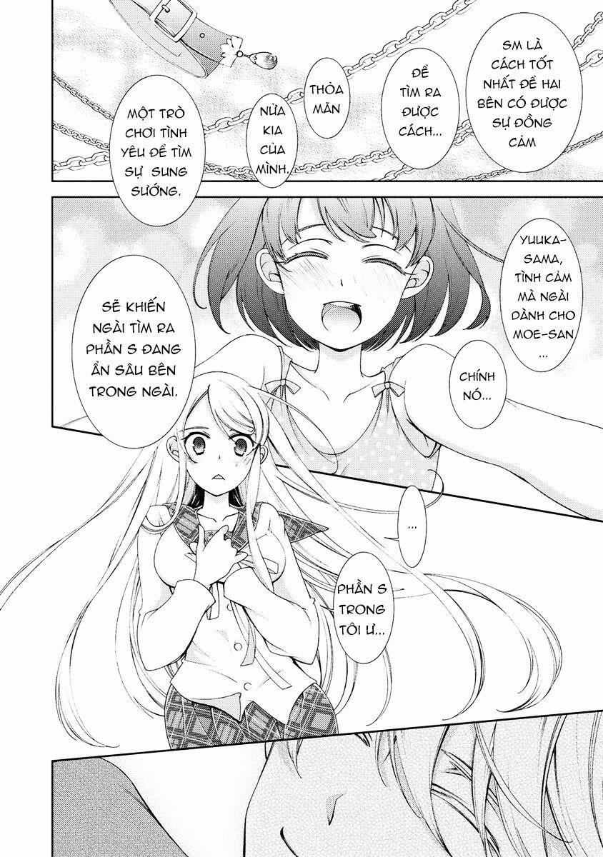 Honto No Kanojo 5 trang 7