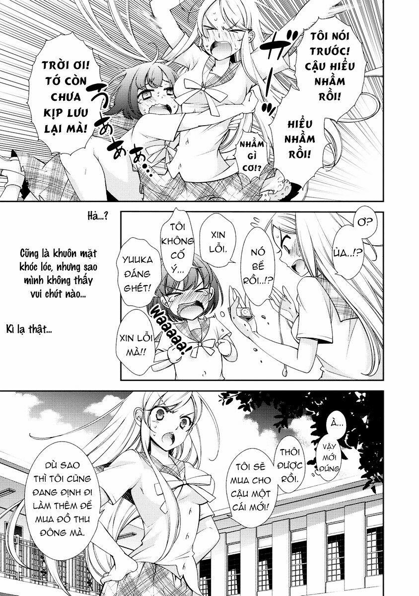 Honto No Kanojo 7 trang 6