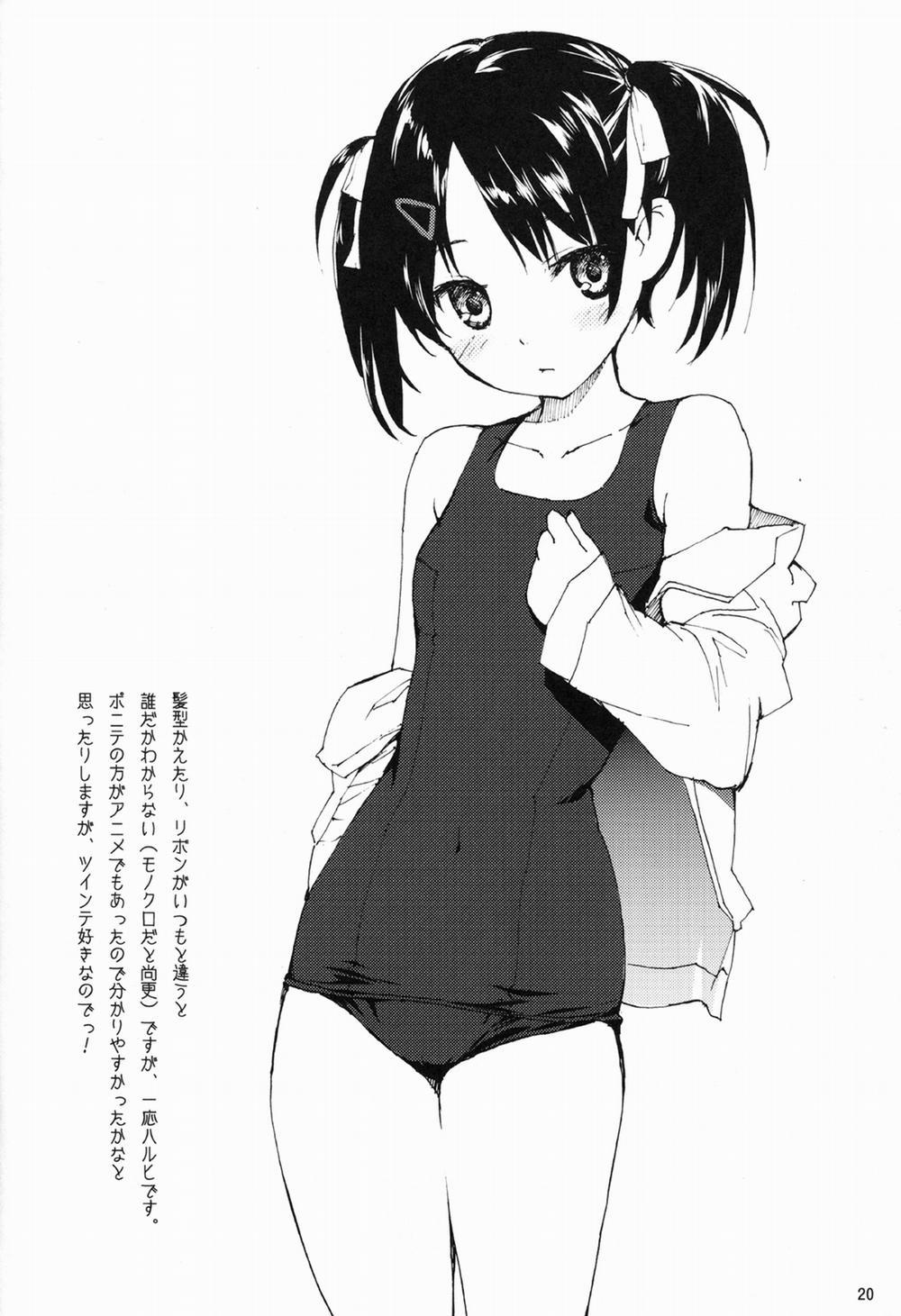 Honto wa Okotteru no yo! Baka... (Suzumiya Haruhi no Yuuutsu) Oneshot trang 18