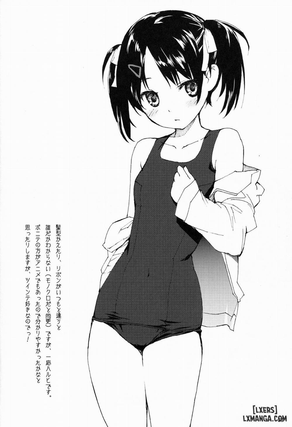 Honto wa Okotteru no yo! Baka Oneshot trang 18