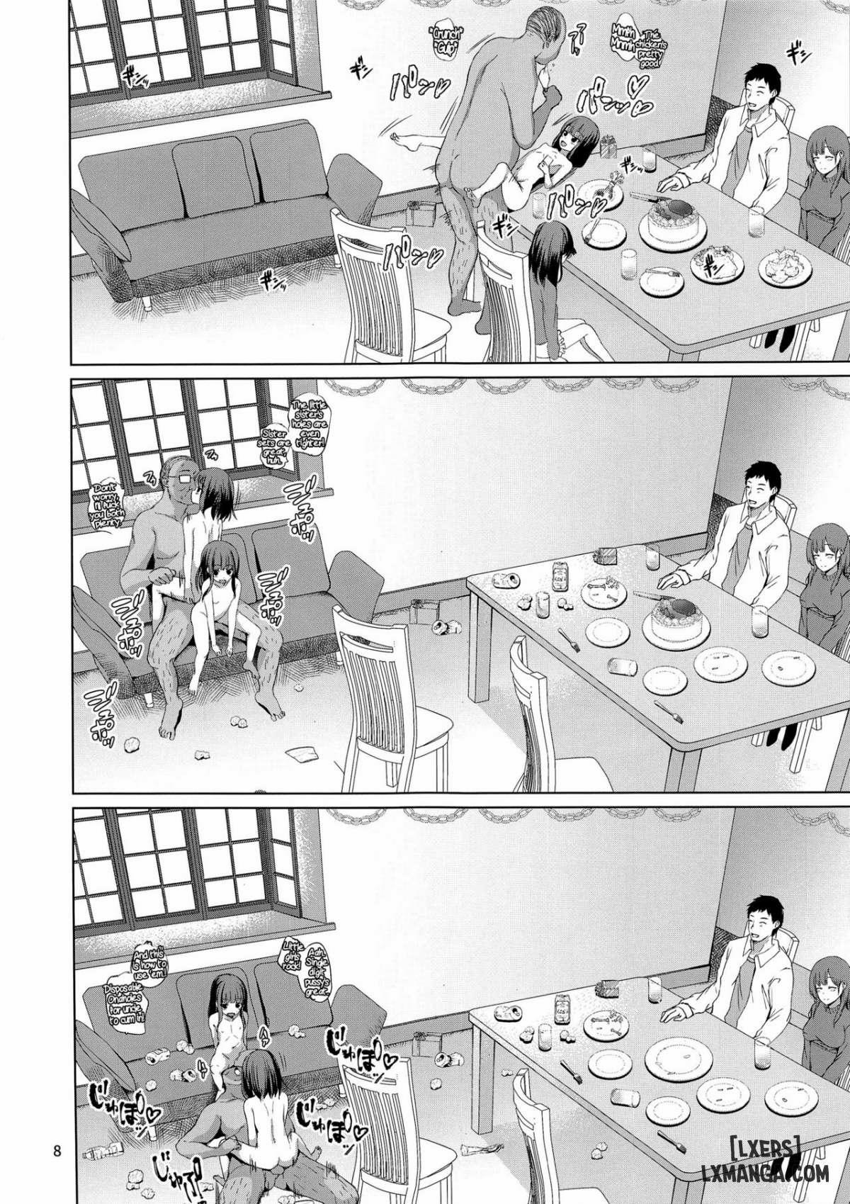 Hontou ni Ita!! Jikan Teishi Oji-san 1 trang 7