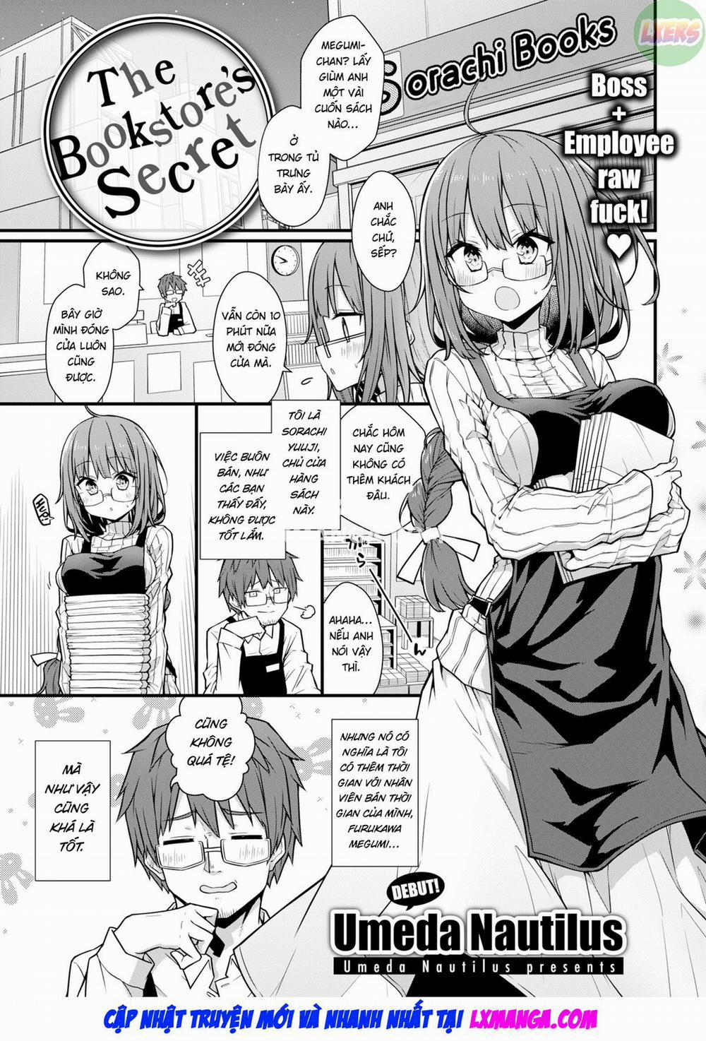 Honyasan no Himegoto Oneshot trang 3