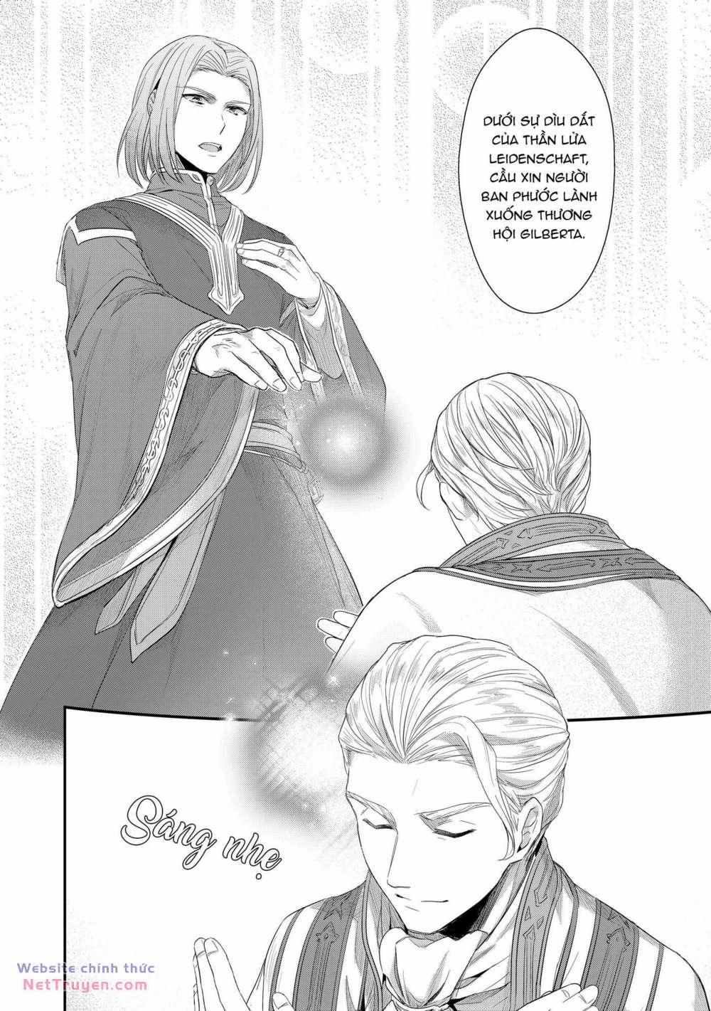 Honzuki No Gekokujou: Dai 2 : Shinden No Miko Minarai ! 2 trang 23