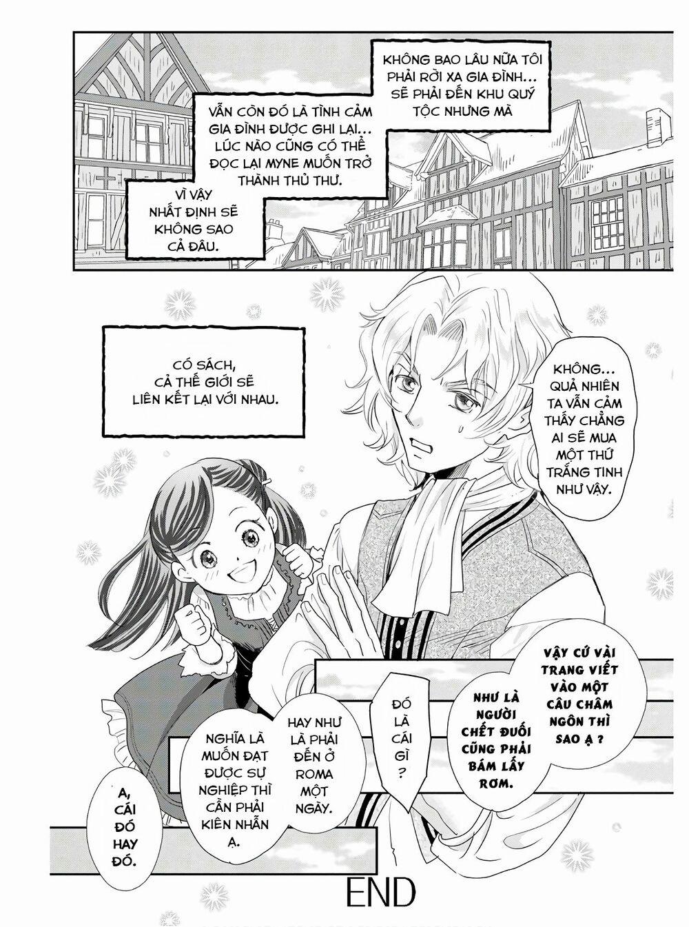 Honzuki No Gekokujou : Koshiki Komikku Ansoroji 1 trang 12