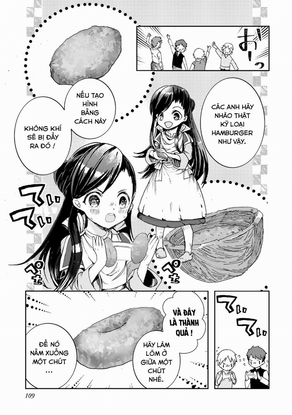 Honzuki No Gekokujou : Koshiki Komikku Ansoroji 13 trang 5