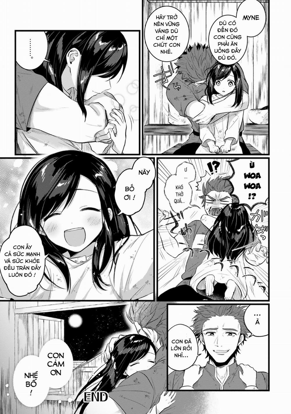 Honzuki No Gekokujou : Koshiki Komikku Ansoroji 14 trang 8