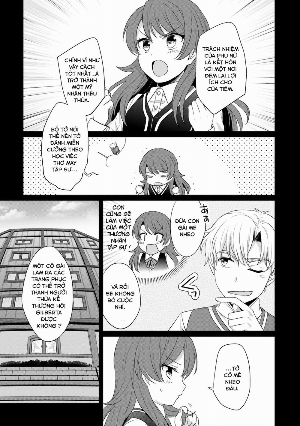 Honzuki No Gekokujou : Koshiki Komikku Ansoroji 16 trang 5