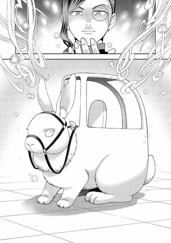 Honzuki No Gekokujou : Koshiki Komikku Ansoroji 18 trang 2