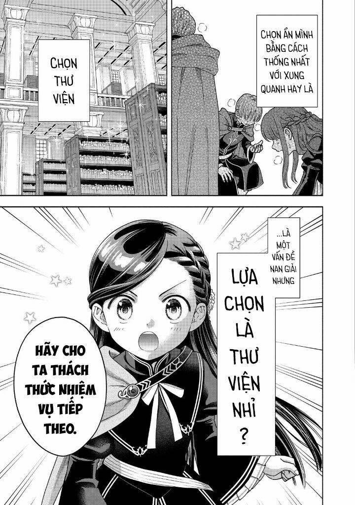 Honzuki No Gekokujou : Koshiki Komikku Ansoroji 18 trang 30