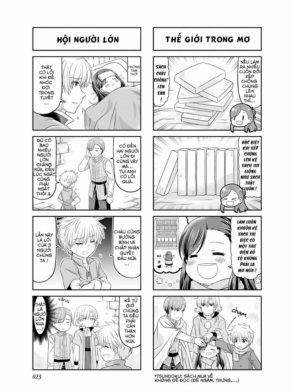 Honzuki No Gekokujou : Koshiki Komikku Ansoroji 2 trang 7