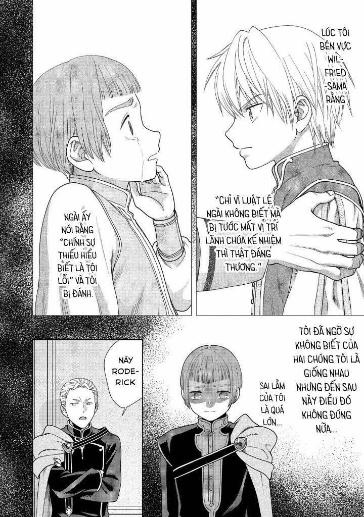 Honzuki No Gekokujou : Koshiki Komikku Ansoroji 20 trang 20