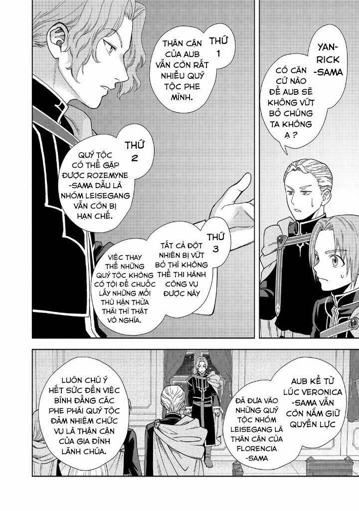 Honzuki No Gekokujou : Koshiki Komikku Ansoroji 20 trang 28