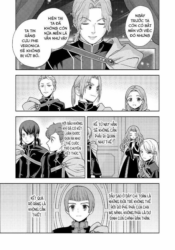 Honzuki No Gekokujou : Koshiki Komikku Ansoroji 20 trang 29