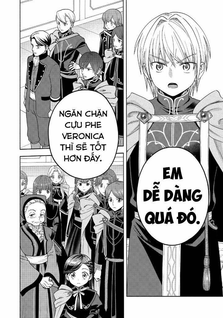 Honzuki No Gekokujou : Koshiki Komikku Ansoroji 20 trang 8