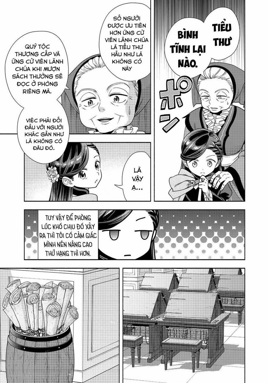 Honzuki No Gekokujou : Koshiki Komikku Ansoroji 21 trang 11