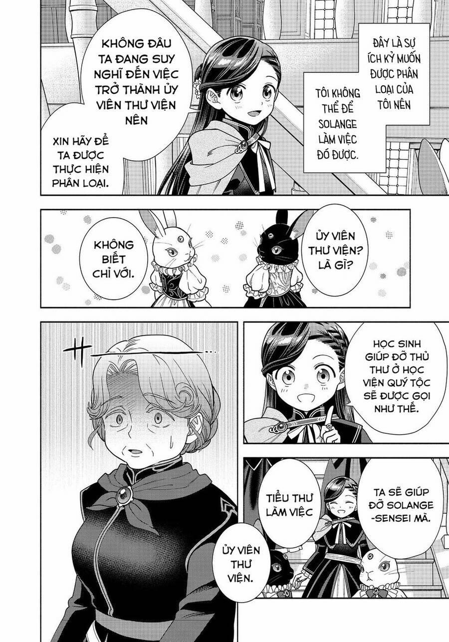 Honzuki No Gekokujou : Koshiki Komikku Ansoroji 21 trang 16