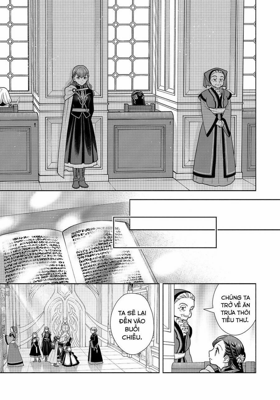 Honzuki No Gekokujou : Koshiki Komikku Ansoroji 21 trang 19