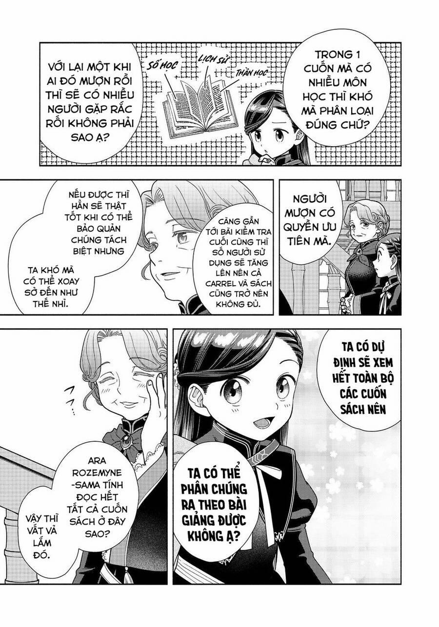 Honzuki No Gekokujou : Koshiki Komikku Ansoroji 21 trang 5