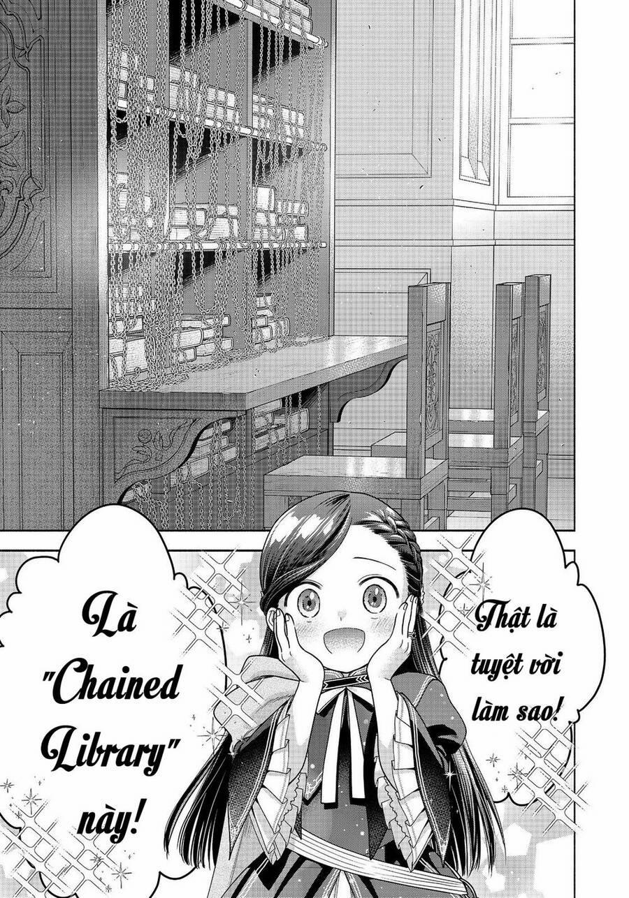 Honzuki No Gekokujou : Koshiki Komikku Ansoroji 21 trang 7