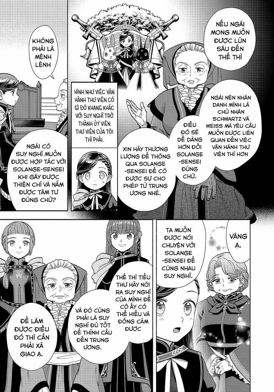 Honzuki No Gekokujou : Koshiki Komikku Ansoroji 22 trang 16